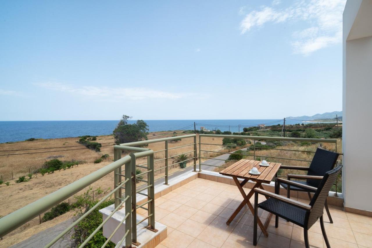 Villa Luisa Exclusive Residences Monemvasía Exteriér fotografie