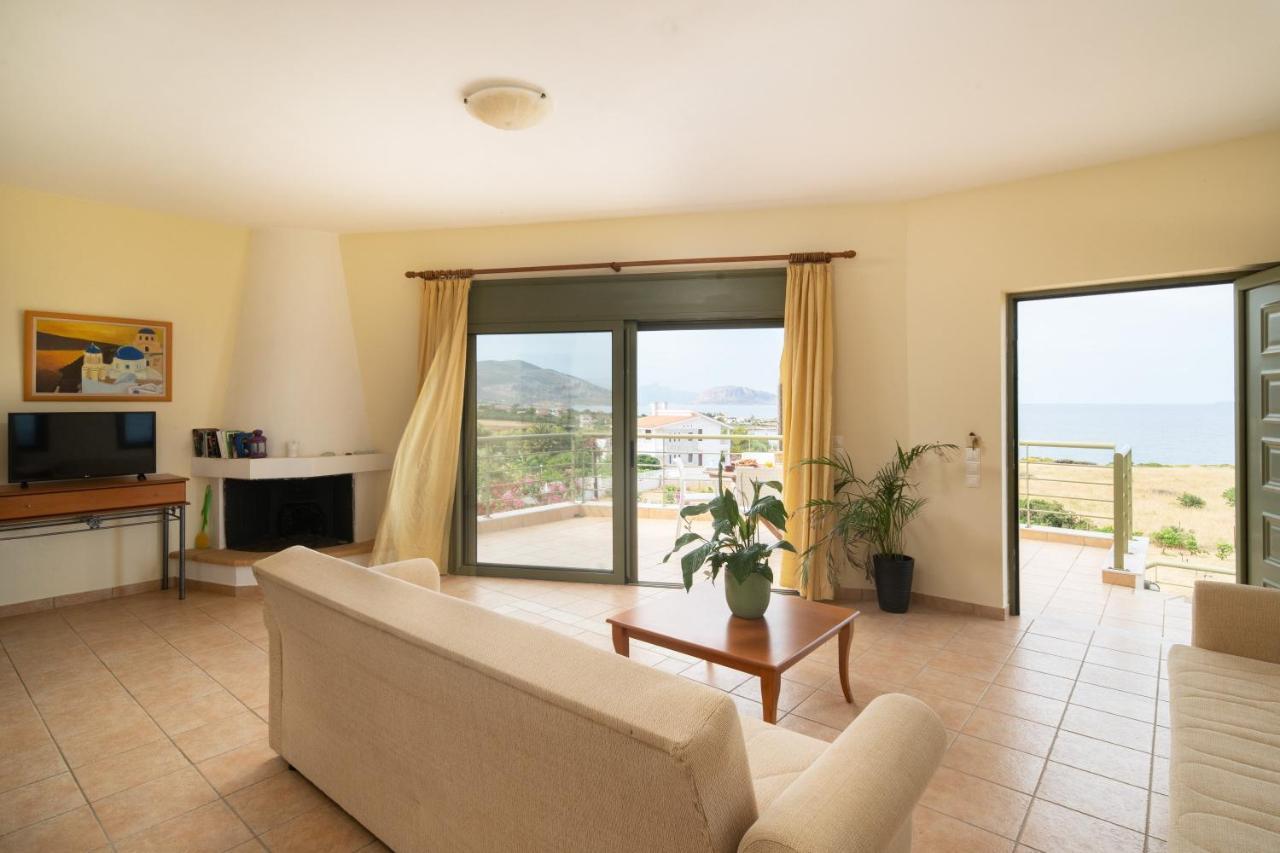Villa Luisa Exclusive Residences Monemvasía Exteriér fotografie