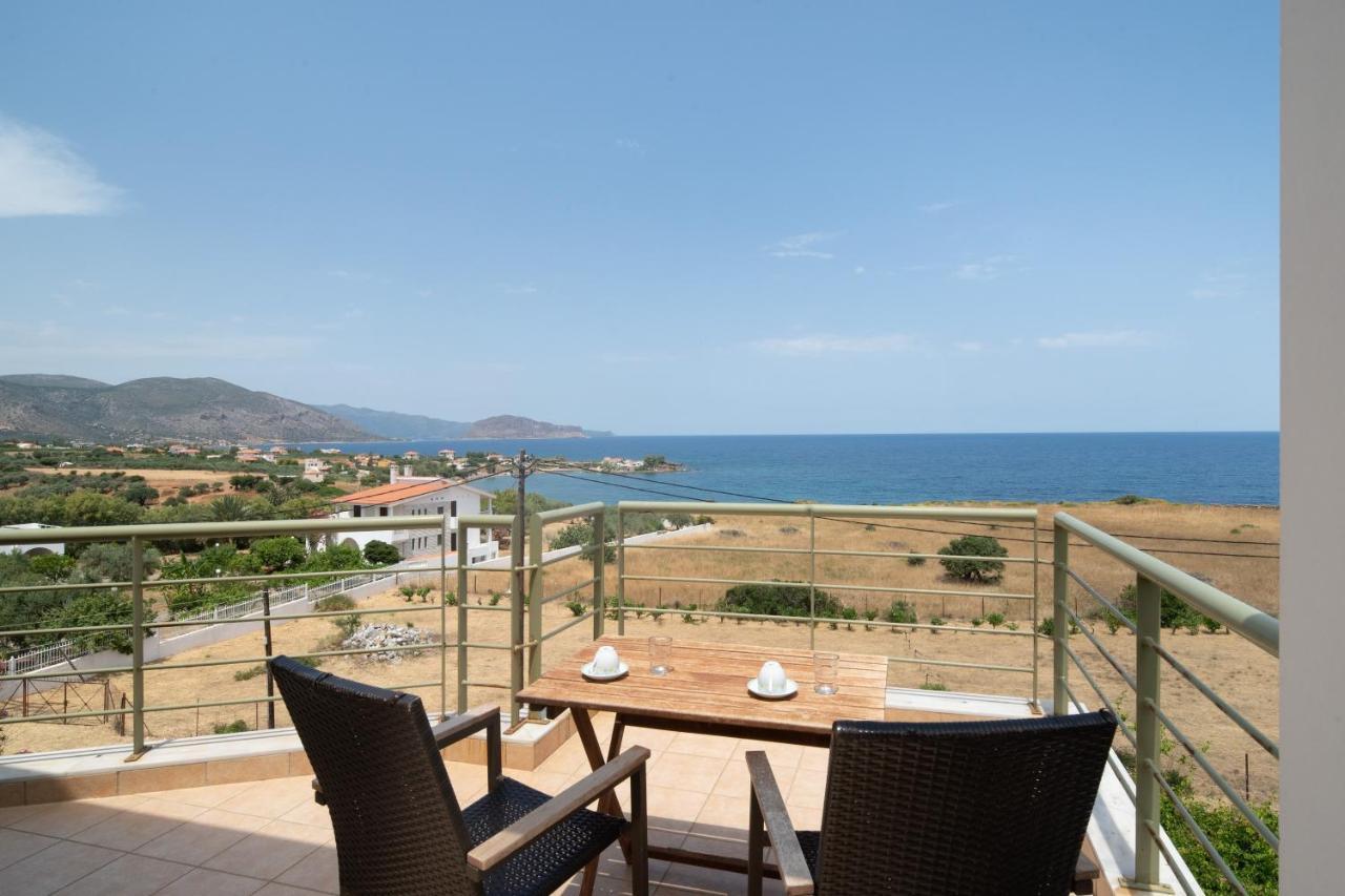 Villa Luisa Exclusive Residences Monemvasía Exteriér fotografie