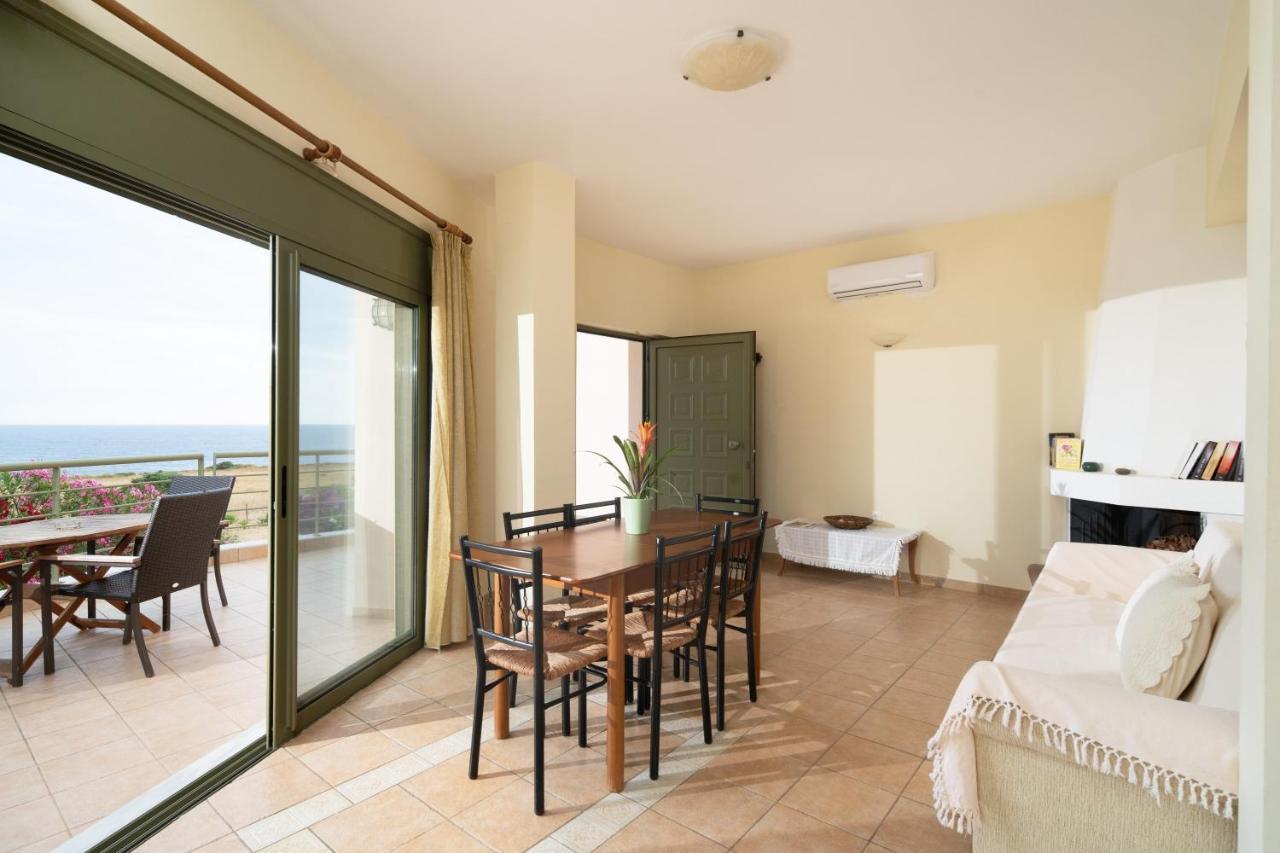 Villa Luisa Exclusive Residences Monemvasía Exteriér fotografie